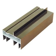 Electrophoresis Aluminum Profiles