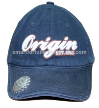 Baseball Cap Six Panels baseball cap Applique Wholesales Caps