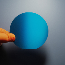 100mm 500um 1-10Ω.cm P<100> Silicon oxide wafer