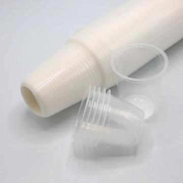 Lembar polypropylene plastik