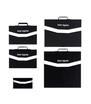 High conversion rate light weight Solar Panel