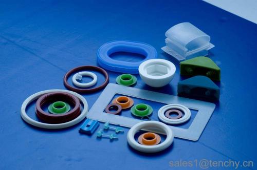 High temperature gasket Silicone ring gasket
