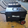 Mobile welding smoke purifier