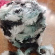 fur yarn