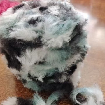 fur yarn