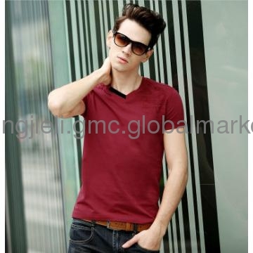 2013New style Man cotton T-Shirt