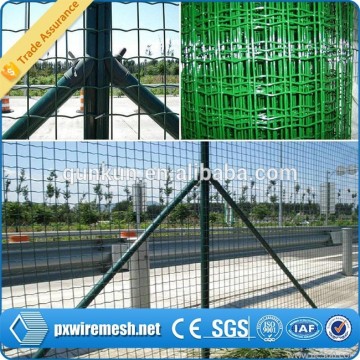 PVC coated holland wire mesh/pvc holland wire mesh fencing (factory price)