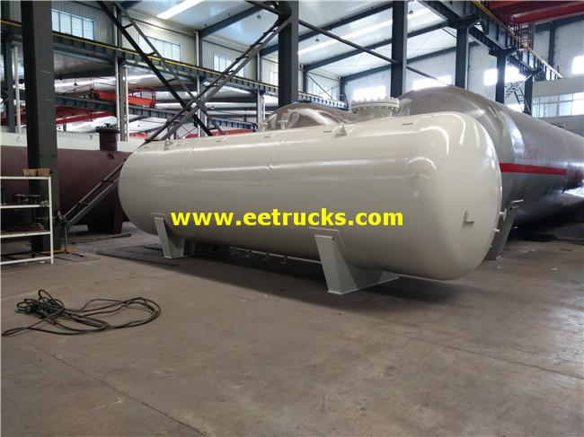 Cilindros de almacenamiento de gas propano Propane Gas Storage Cylinders