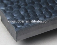 Anti aging durable thick cow stall mats