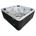 Massaggio spa per via spa Outdoor Whirlpool 7 People Hot Tub