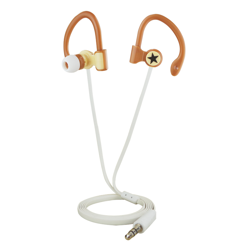 Earhook earbuds 