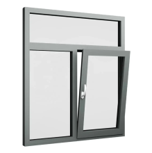 Mold-Resistant Tilt Turn Window Frames
