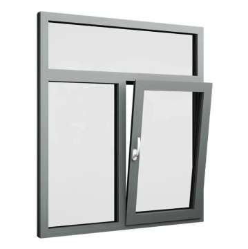 Mold-Resistant Tilt Turn Window Frames
