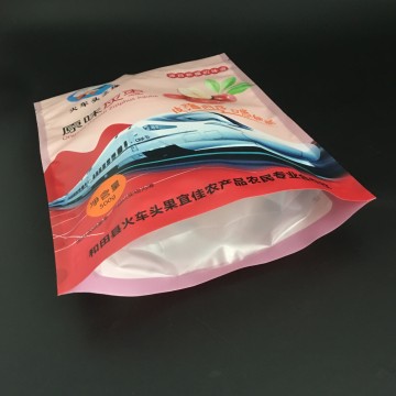 Food grade zipper bag ziplock