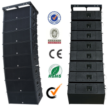 Outdoor Dual 12 Inch Line Array System (W-9)
