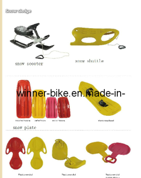 Snow Sled, Sonw Shuttle