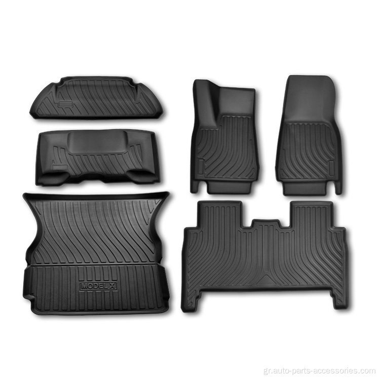 Υψηλής ποιότητας TPE Car Mat Accessory Car Mat