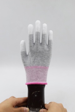 Premium Nylon PU Gloves for Industrial Protection