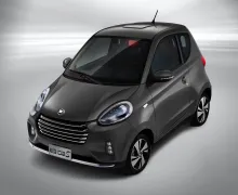 Best Popular Environmental Mini Electric Car L6e