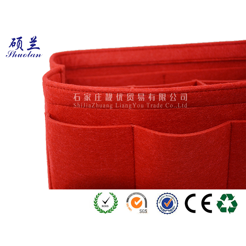 Top Quality Felt Cosmetic Bag