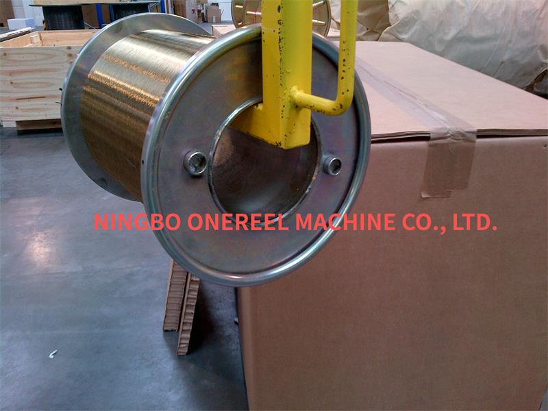 Sawing Wire Spool (5) Sawing Wire Spool (5)
