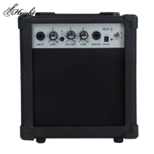 5W Multifunctional Guitar and Bass Amplifier Combo for Guitarra