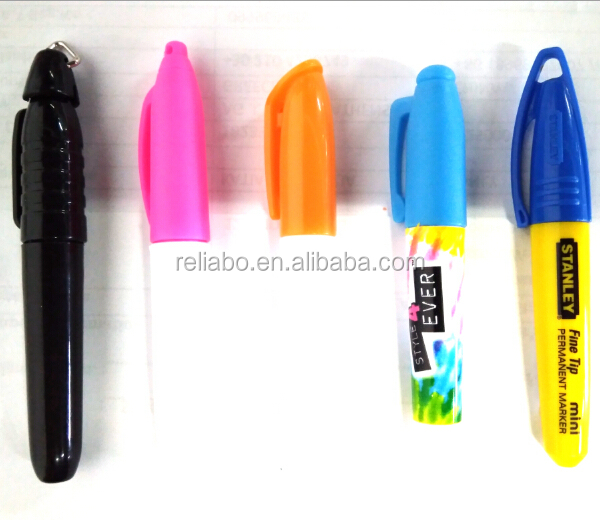 Reliabo Cheap New Model Mini Size Coloring Art Marker Penna color acqua