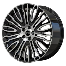 Retrofit Car Upgrade Forged Wheels X120 Aluminum Alloy Wheel for Land Rover Models