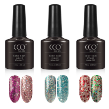 CCO IMPRESS Brand new esmalte gel nail polish colors for nail