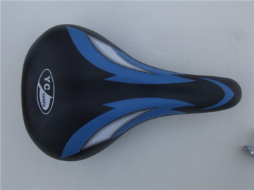 Leather Bike Saddle Mountain Bike Saddle