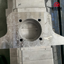 Sturdy Components for Industrial Construction Machinery