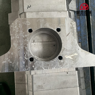 Sturdy Components for Industrial Construction Machinery