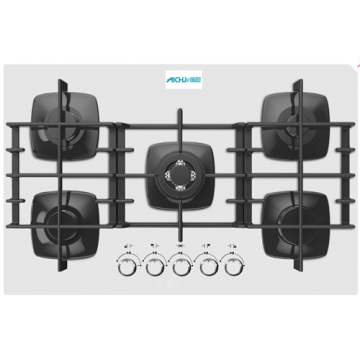 Gas Stove Gefest 5 Burner