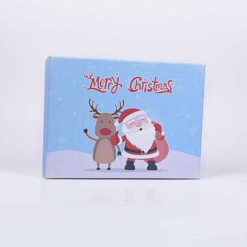 Wholesale High Quality Christmas Gift Box with Lid