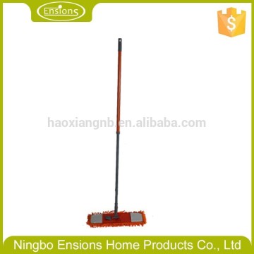 made in ningbo factory super quality new design microfiber mop for hardwood floors