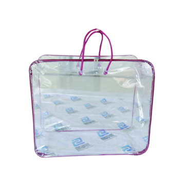 environmental protection zipper bag factory direct sale bag manufacturer water proof pvc