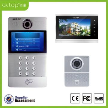 IP Apartment Building Intercom Systems