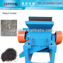 Tire Rubber Crusher-waste tire recycling line
