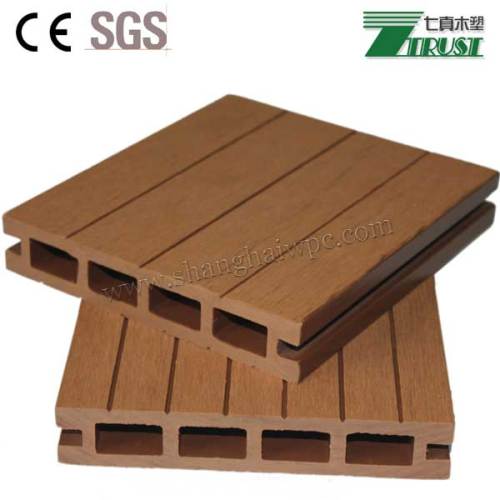 (136x25mm)Lightweight Dock Decking Material/WPC Clading/WPC Board Clading