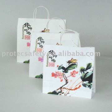 gift craft paper bags