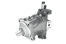 M60V Series Variable Displacement Piston Motor