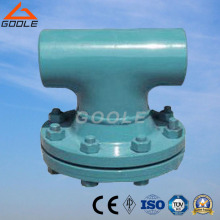 Welded Fabricated Tee Type Strainer (ST-A/B/C)