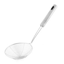 Hot Sale Stainless Steel Kitchen Mesh Colander for Tea, Flour, Rice, Juice, and Vegetables