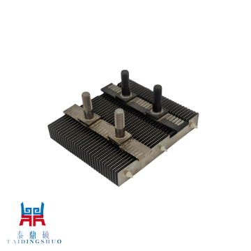 Versatile Iridium-Coated Titanium Anode