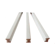 Customizable FRP Dog Bone Shapes - Insulated Support Bars