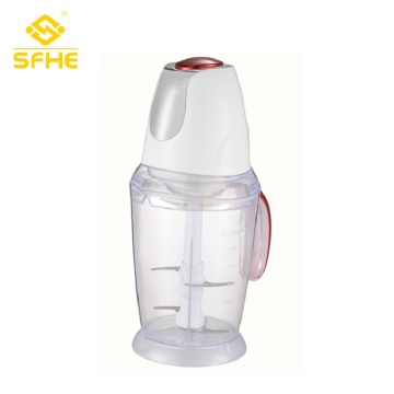 1.5L Plastic Bowl Food Chopper  Blender