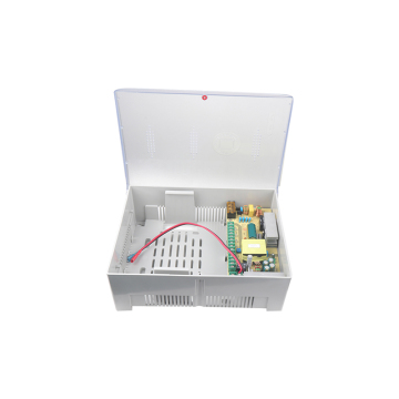 12V CCTV Power Supply Box