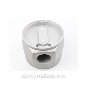 Aluminum die casting fishing equipment fitting