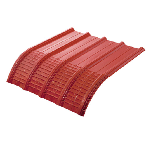 Z80 Ral5015 0.6mm Prepainted Corrugated Steel PPGI Roofing Sheet