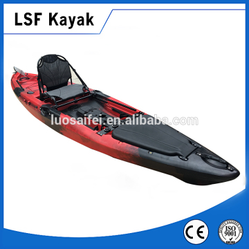 New design SOT fishing kayak wholesale